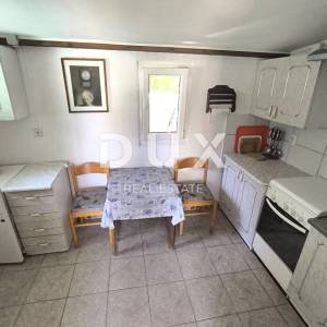 Istra, Loborika, prizemnica, kuća, 50 m2, dvorište