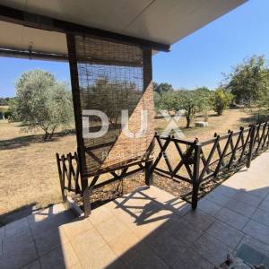 Istra, Loborika, prizemnica, kuća, 50 m2, dvorište