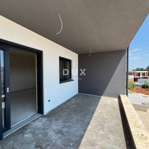  Istra, Medulin, 3-sobni stan , 95.25 m2 , novogradnja , parkirno mjesto , spremište 