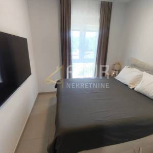Istra, Medulin, novogradnja, 1s+db, balkon, garaža 19m2