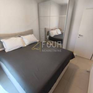 Istra, Medulin, novogradnja, 1s+db, balkon, garaža 19m2