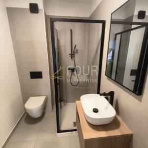 Istra, Medulin, novogradnja, 1s+db, balkon, garaža 19m2