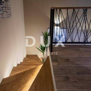 Istra, Nova Vas, luksuzna dvojna vila, 146.42 m2, bazen, terasa