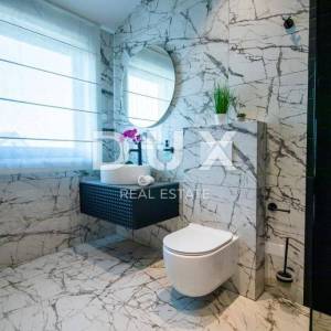 Istra, Nova Vas, luksuzna dvojna vila, 146.42 m2, bazen, terasa