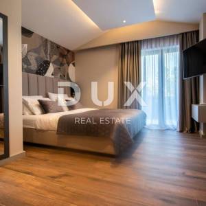 Istra, Nova Vas, luksuzna dvojna vila, 146.42 m2, bazen, terasa