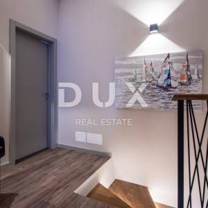 Istra, Nova Vas, luksuzna dvojna vila, 146.42 m2, bazen, terasa