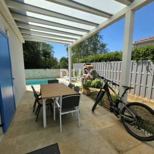 Istra, Novigrad, 91,80 m2S, bazen, terasa
