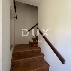 Istra, Oprtalj, povijesna jezgra, 124 m², balkon s pogledom