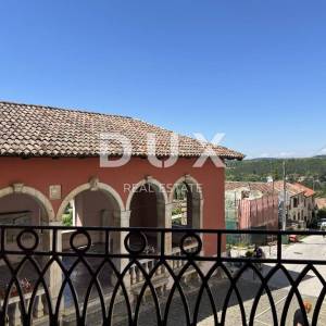 Istra, Oprtalj, povijesna jezgra, 124 m², balkon s pogledom