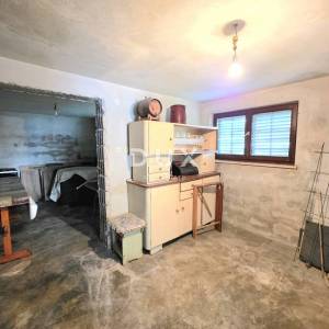 Istra, Pazin, Obiteljska kuća na mirnoj lokaciji spremna za obnovu