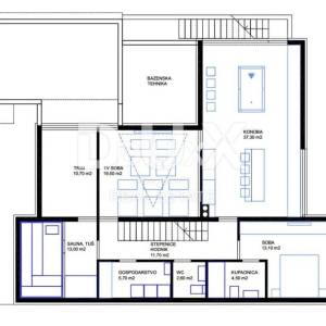 Istra, Poreč, građevinsko zemljište, 958 m², rijetkost na tržištu