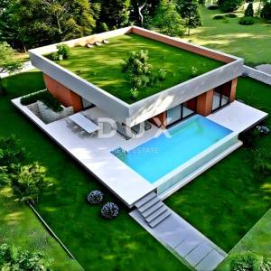 Istra, Poreč, građevinsko zemljište, 958 m², rijetkost na tržištu