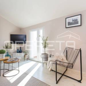 Istra, Poreč – jednosoban stan na odličnoj lokaciji, 500 m od mora