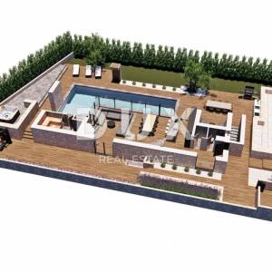 ISTRA, POREČ - Luksuzna vila 400 m od mora
