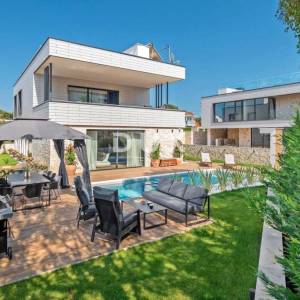 ISTRA, POREČ - Luksuzna vila 400 m od plaže