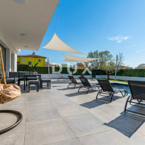 Istra, Poreč, vila, 204 m², bazen