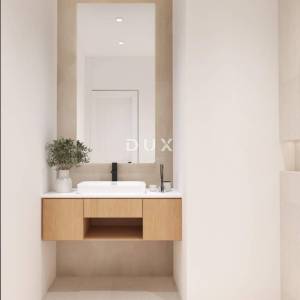 Istra, Premantura, Penthouse 1SS+DB s privatnim ulazom i prostranom terasom s pogledom na more