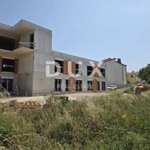Istra, Premantura, Penthouse 1SS+DB s privatnim ulazom i prostranom terasom s pogledom na more