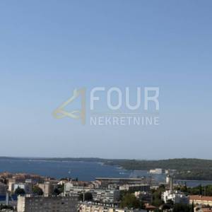 Istra, Pula - Veruda, 62.01m2, 2s+db, lođa, pogled na more!