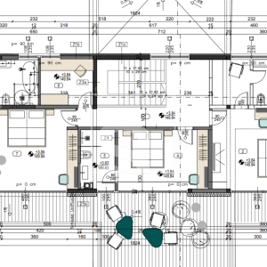 Istra, Rakalj - Vila s bazenom, 4 spavaće sob, 3350 m2 vrta