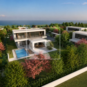 Istra, Rakalj - Vila s bazenom, 4 spavaće sob, 3350 m2 vrta