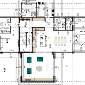Istra, Rakalj - Vila s bazenom, 4 spavaće sob, 3350 m2 vrta