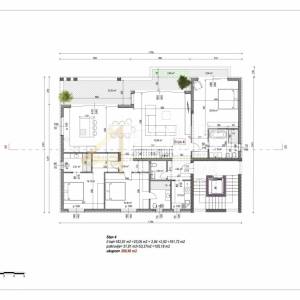 Istra, Rovinj, novogradnja - luksuzan dvoetažni penthouse
