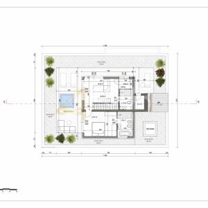 Istra, Rovinj, novogradnja - luksuzan dvoetažni penthouse