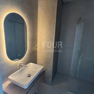 Istra, Rovinj - okolica, moderna novogradnja, 73.66m2, 2s+db, terasa