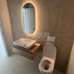 Istra, Rovinj - okolica, moderna novogradnja, 73.66m2, 2s+db, terasa