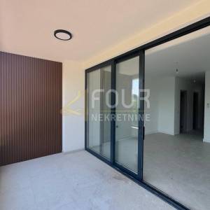 Istra, Rovinj - okolica, moderna novogradnja, 73.66m2, 2s+db, terasa