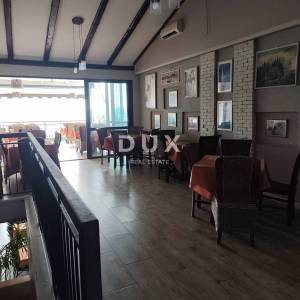 Istra, Rovinj, restoran, 330 m2, pogled na more i grad