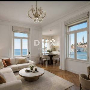 Istra, Rovinj, trosoban stan, 72m2 
