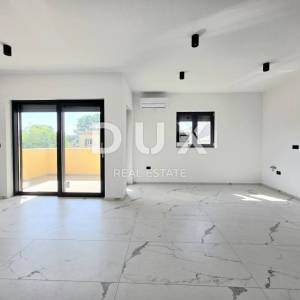 Istra, Štinjan, Luksuzan dvosobni stan s privatnom garažom, 500m od uređenih plaža