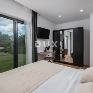 Istra, Tinjan, kuća, 85 m2, dvorište, bazen