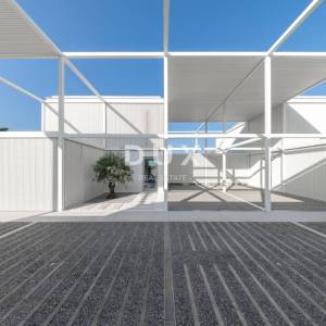 Istra, Umag, Eco-friendly vila blizu mora, 126 m2
