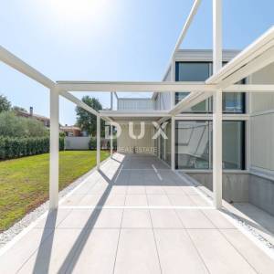 Istra, Umag, Eco-friendly vila blizu mora, 126 m2