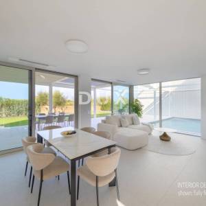 Istra, Umag, Eco-friendly vila blizu mora, 126 m2