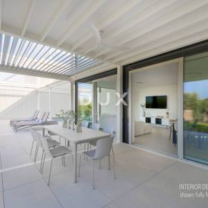 Istra, Umag, Eco-friendly vila blizu mora, 126 m2