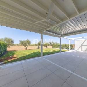 Istra, Umag, Eco vila s pogledom na more, 126 m2
