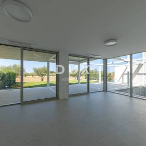 Istra, Umag, Eco vila s pogledom na more, 126 m2