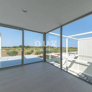 Istra, Umag, Eco vila s pogledom na more, 126 m2