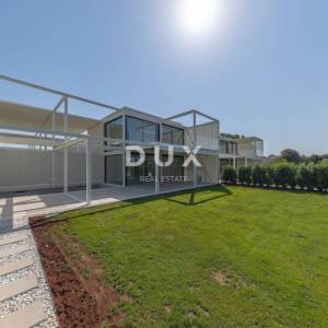 Istra, Umag, Eco vila s pogledom na more, 126 m2