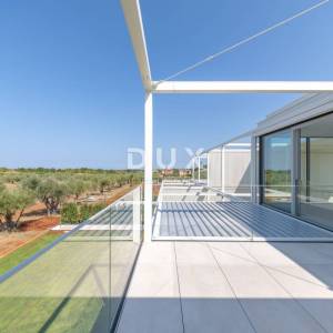 Istra, Umag, Eco vila s pogledom na more, 126 m2