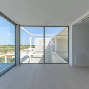 Istra, Umag, Eco vila s pogledom na more, 126 m2