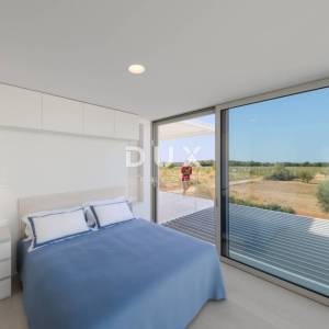 Istra, Umag, Eco vila s pogledom na more, 126 m2