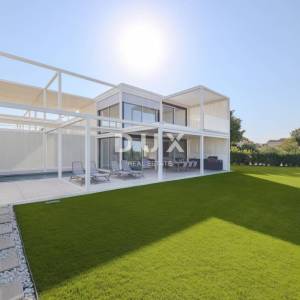 Istra, Umag, Eco vila s pogledom na more, 126 m2