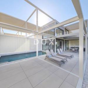 Istra, Umag, Eco vila s pogledom na more, 126 m2