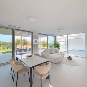 Istra, Umag, Eco vila s pogledom na more, 126 m2