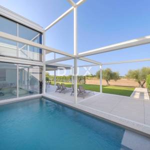 Istra, Umag, Eco vila s pogledom na more, 126 m2
